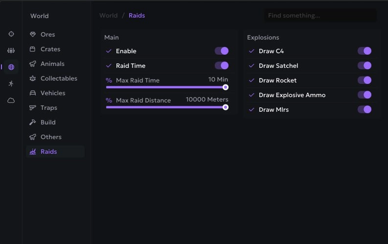 Ancient Rust Cheat Buy Rust Cheat ANCIENT | Aimbot + ESP + HWID Spoofer 🔥