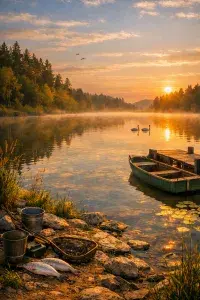 Russian Fishing 4